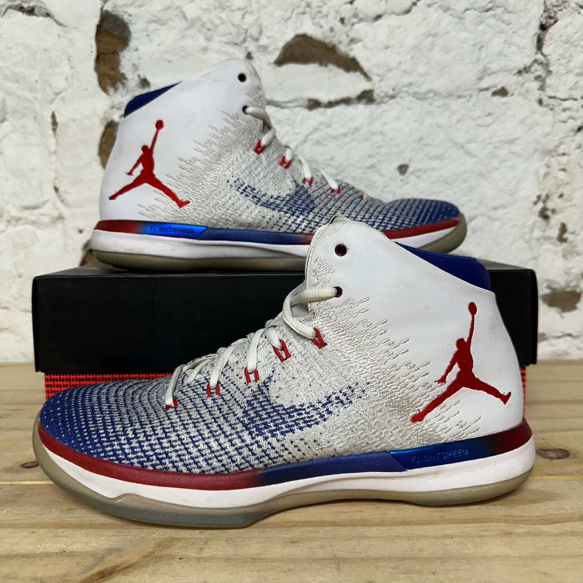 Jordan XXX1 USA Sz 9.5