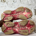 Balenciaga Triple S Red Dyed Sneaker Sz 7 (40)