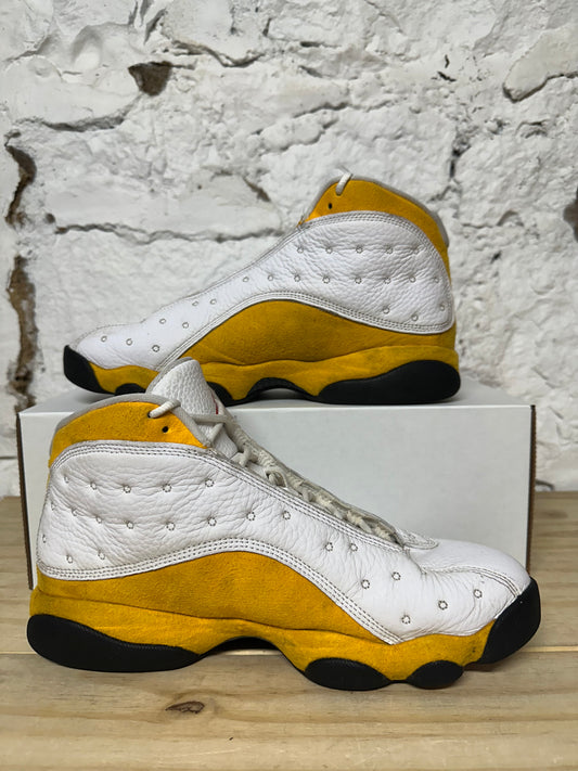 Air Jordan 13 Del Sol Sz 9