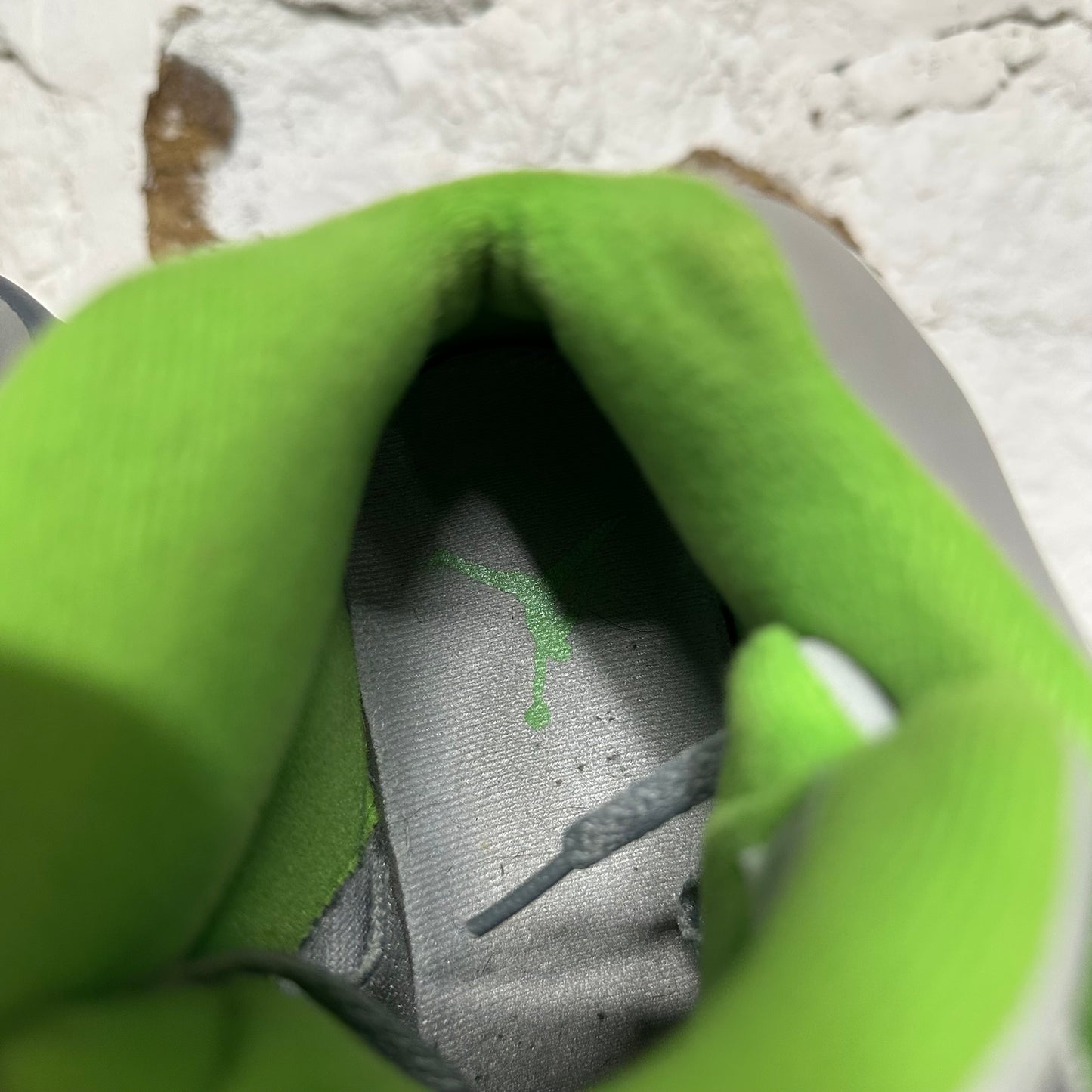 Air Jordan 5 Green Bean Sz 10