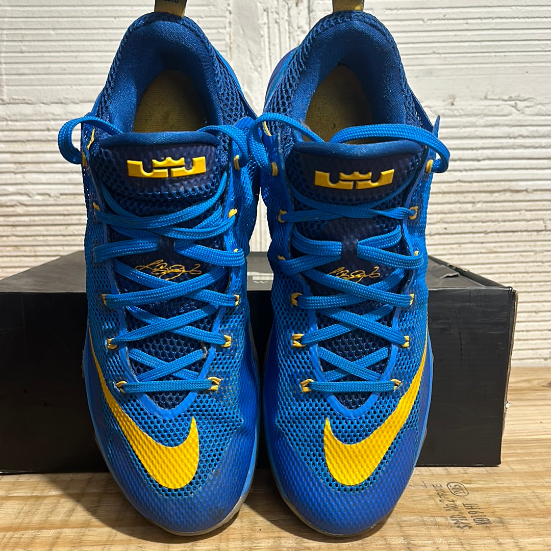 Nike LeBron 12 Low Entourage Sz 13