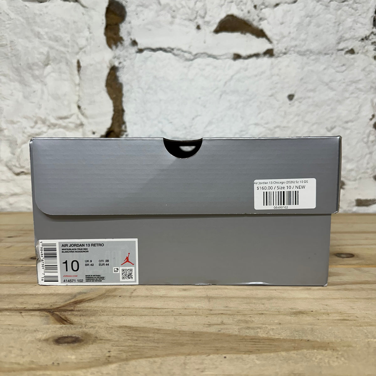 Air Jordan 13 Chicago (2026) Sz 10 DS