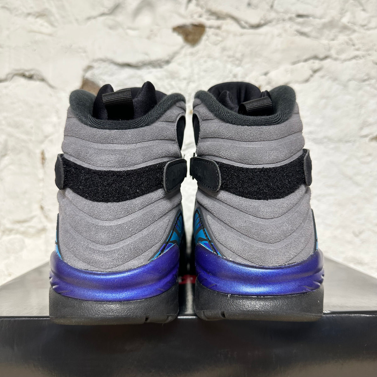 Air Jordan 8 Aqua (2025) Sz 11.5 DS