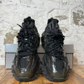 Balenciaga Track Runner Black Jelly Fish Sneaker Sz 10 (43)