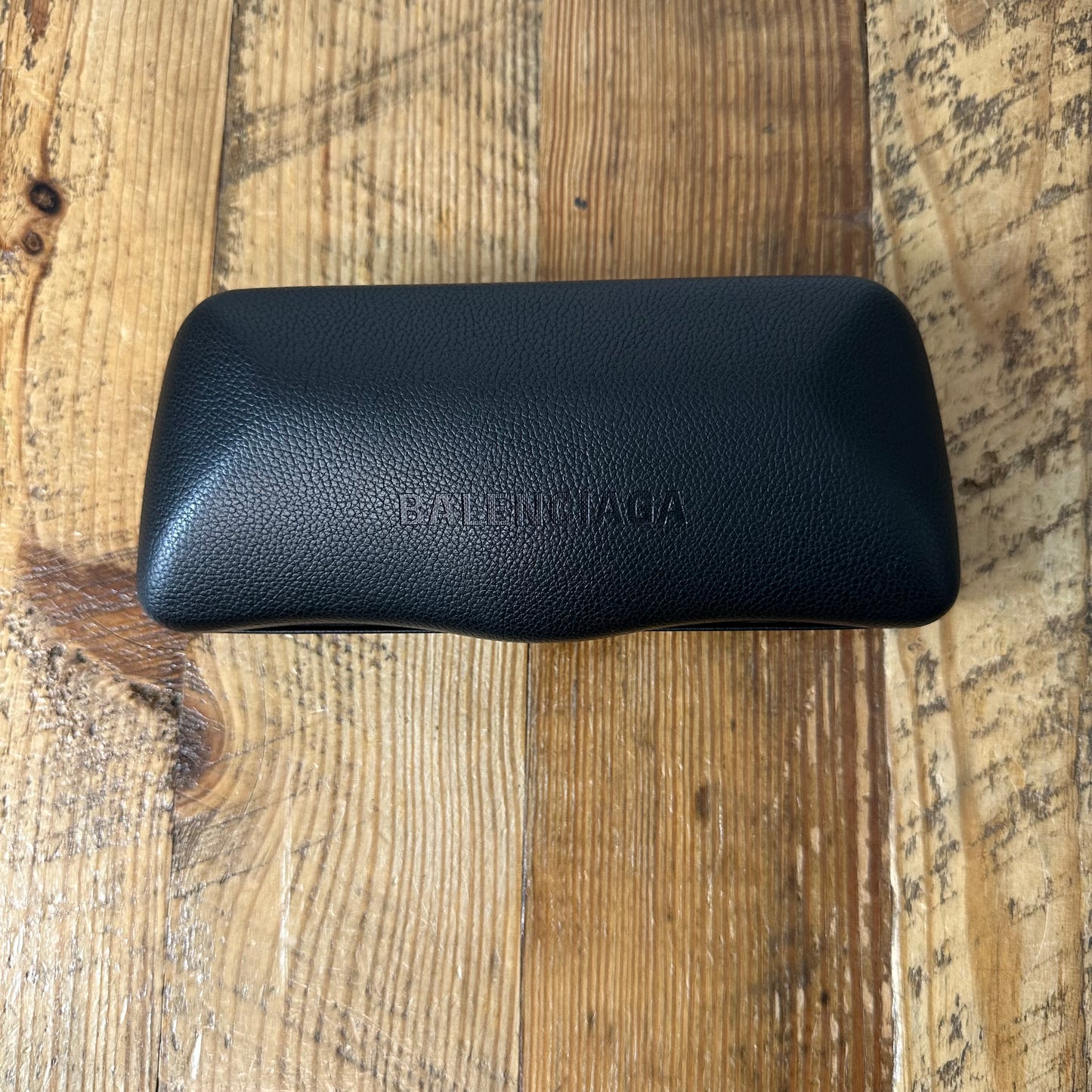 Balenciaga Everyday Blue Sunglasses W/ Case