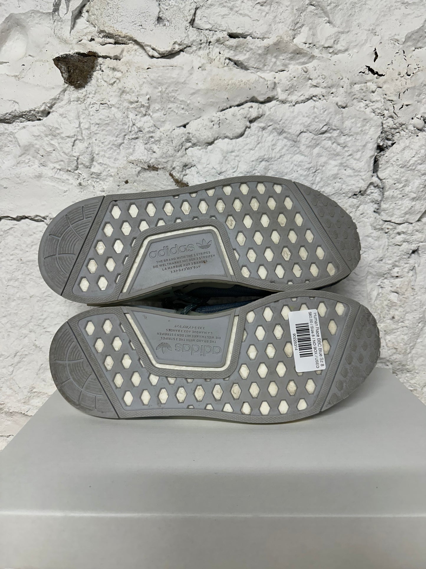 Human Race BBC Blue Sz 8