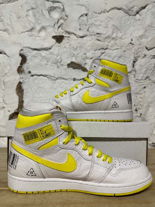 Air Jordan 1 High First Class Sz 10