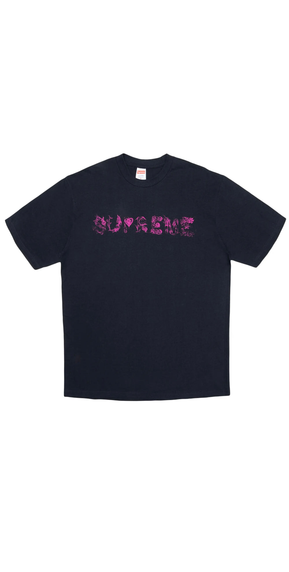 Supreme Morph Navy T-Shirt Sz XL DS