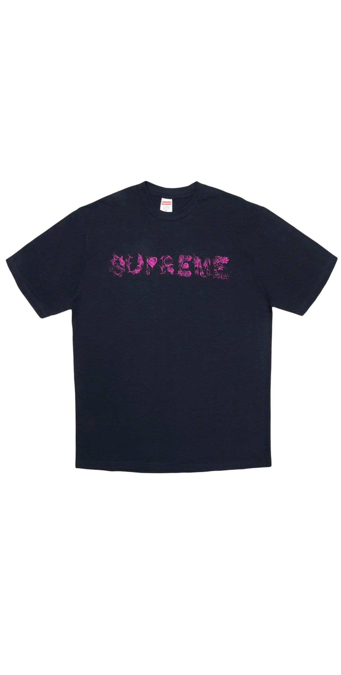 Supreme Morph Navy T-Shirt Sz XL DS