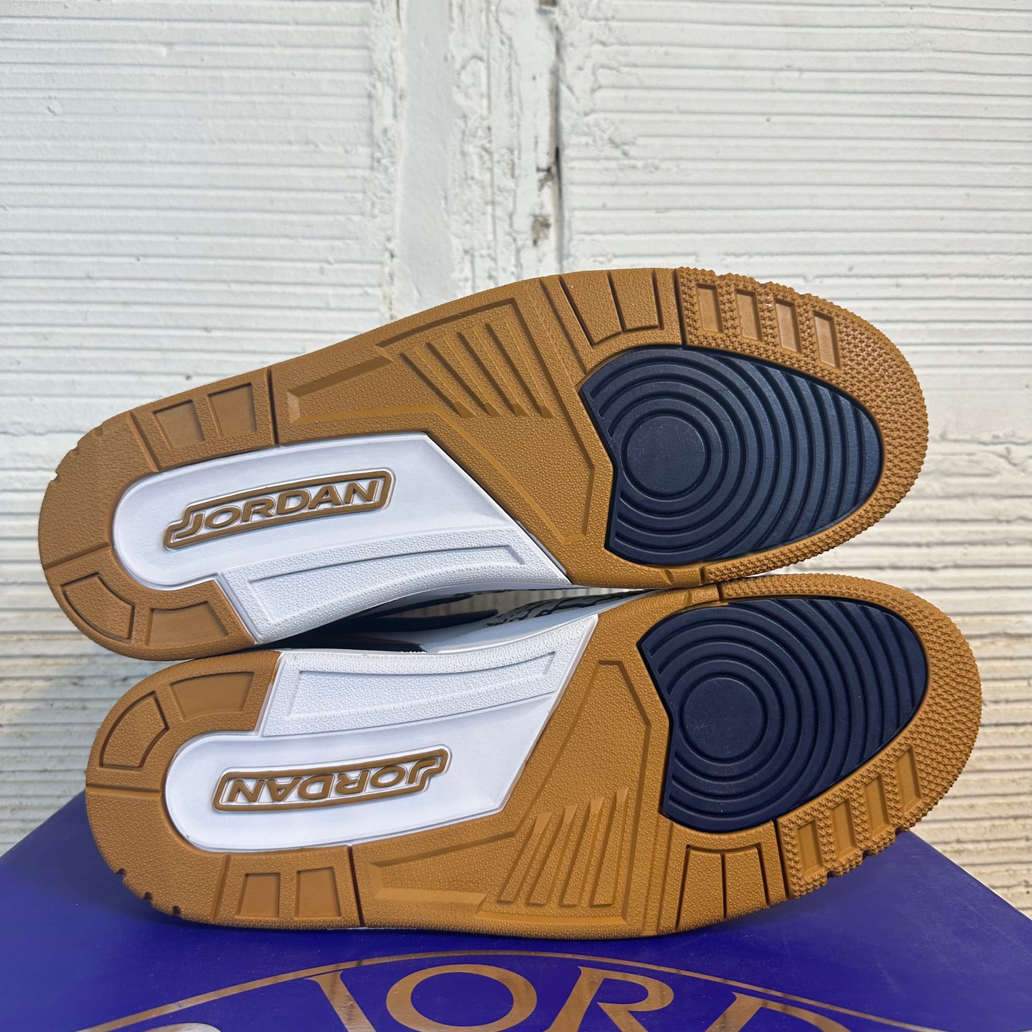 Air Jordan Legacy 312 Trainer 3 Medicine Ball Sz 11 DS