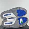 Air Jordan 3 Racer Blue Sz 10