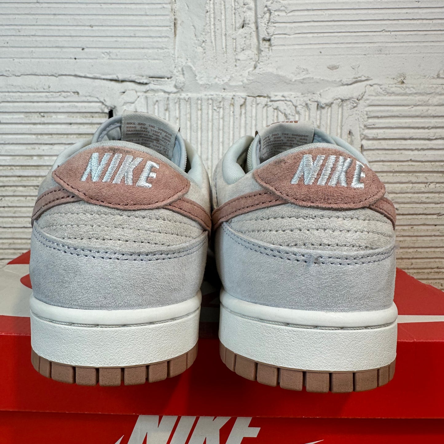 Nike Dunk Low Fossil Rose Sz 10.5
