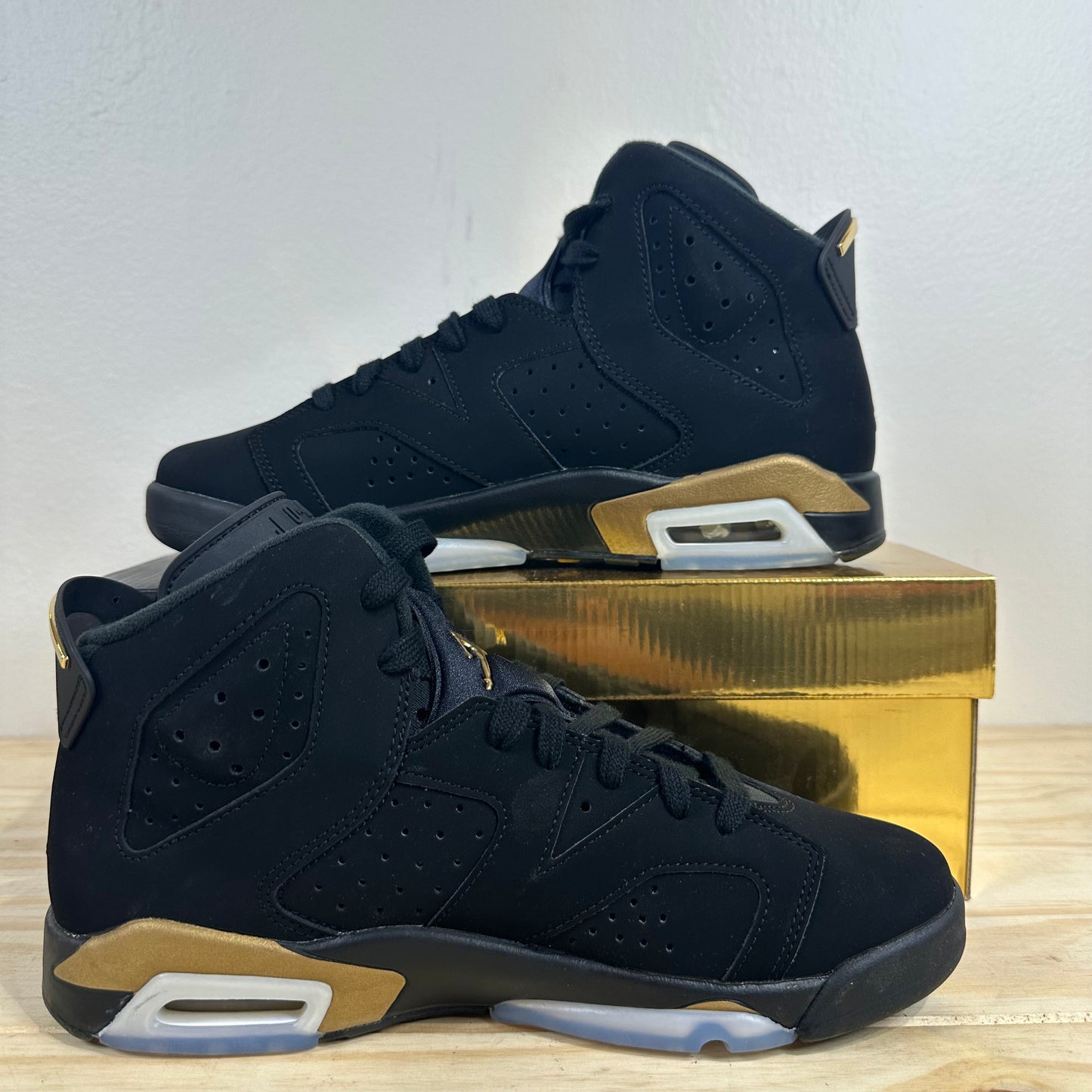 Air Jordan 6 Retro DMP (2020) Sz 7Y DS