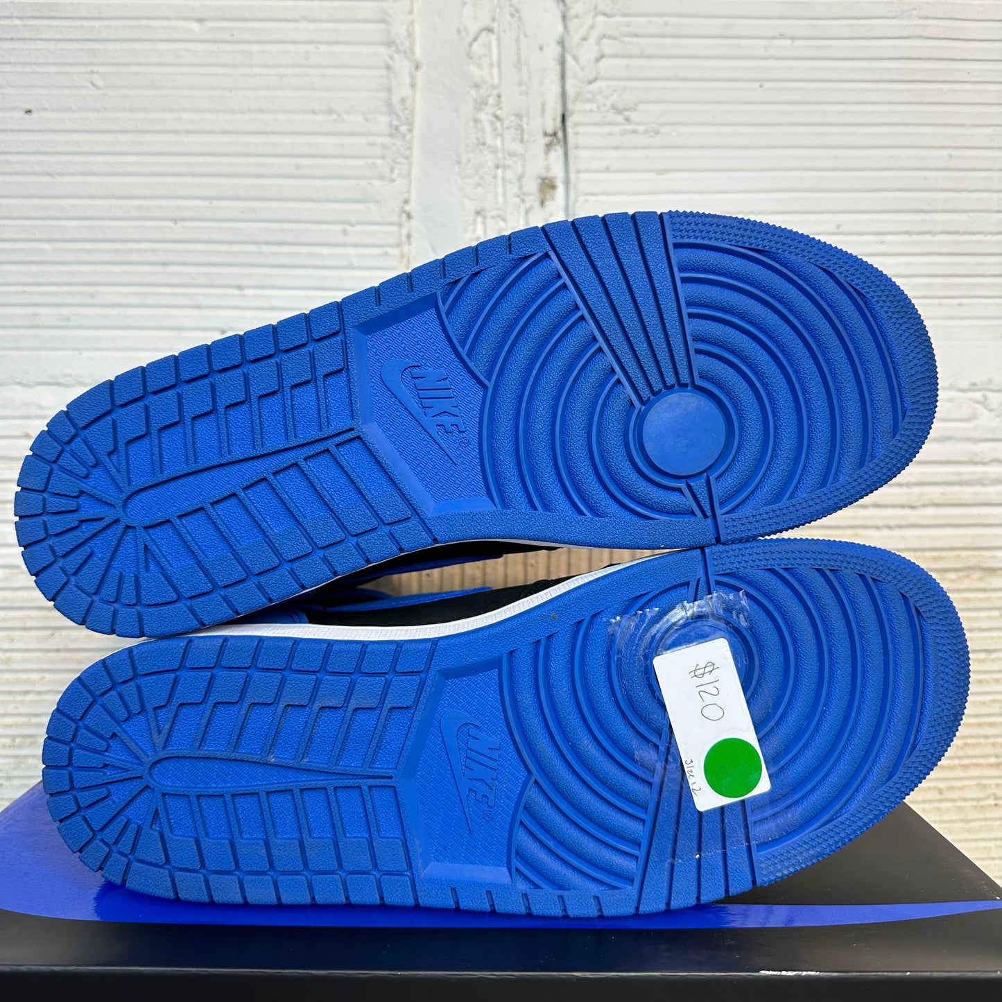 Air Jordan 1 High Royal Reimagined Sz 12