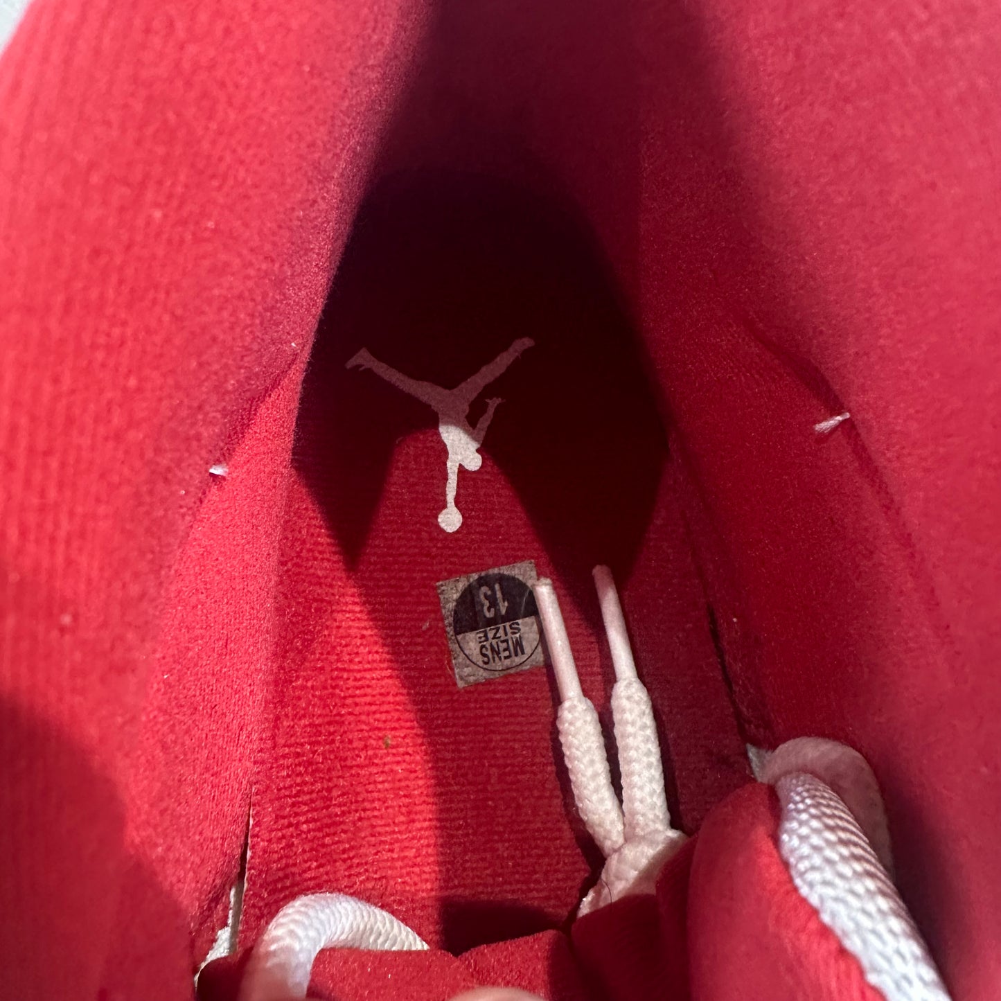Air Jordan 11 High Cherry Sz 13