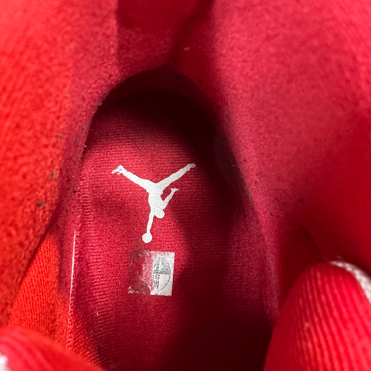 Air Jordan 11 High Cherry Sz 12.5