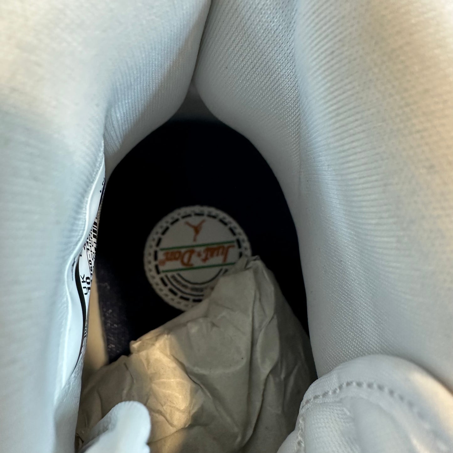 Air Jordan Legacy 312 Trainer 3 Medicine Ball Sz 11 DS