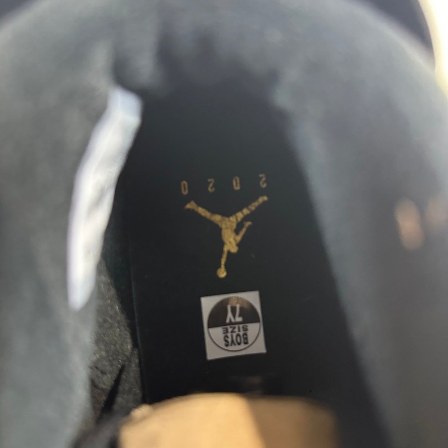 Air Jordan 6 Retro DMP (2020) Sz 7Y DS