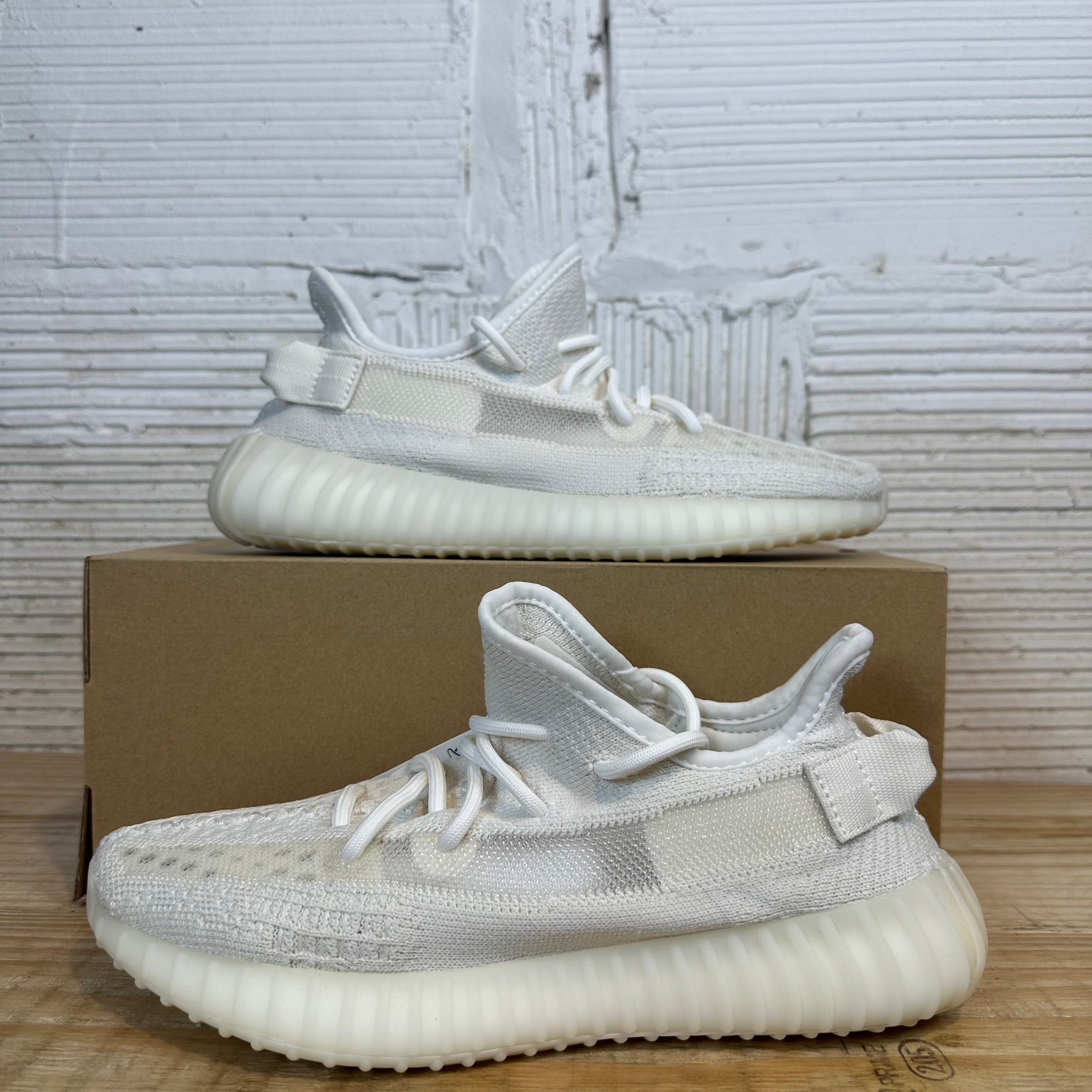 Adidas Yeezy Boost 350 V2 Bone Sz 7.5 DS