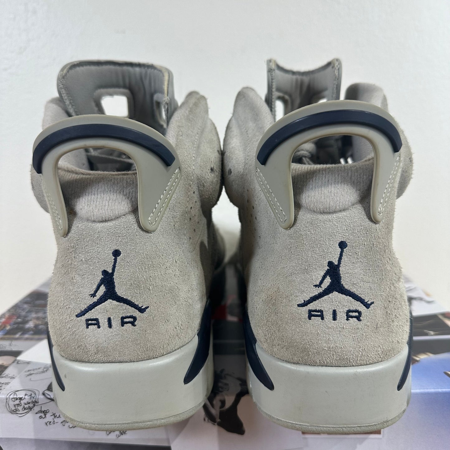 Air Jordan 6 Georgetown (2022) Sz 10.5