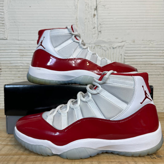Air Jordan 11 High Cherry Sz 12.5