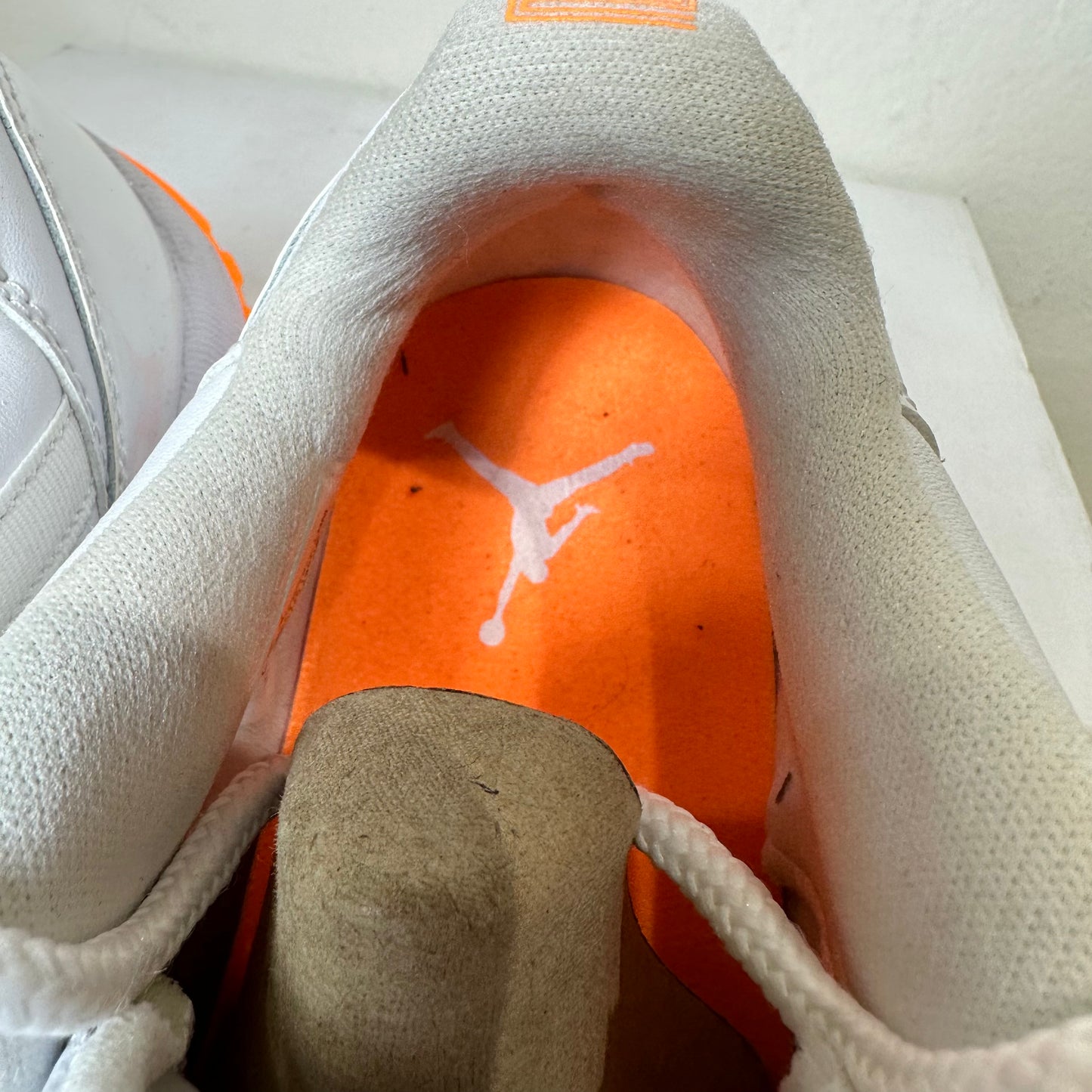 Air Jordan 11 Low Citrus Sz 5.5 (7W)