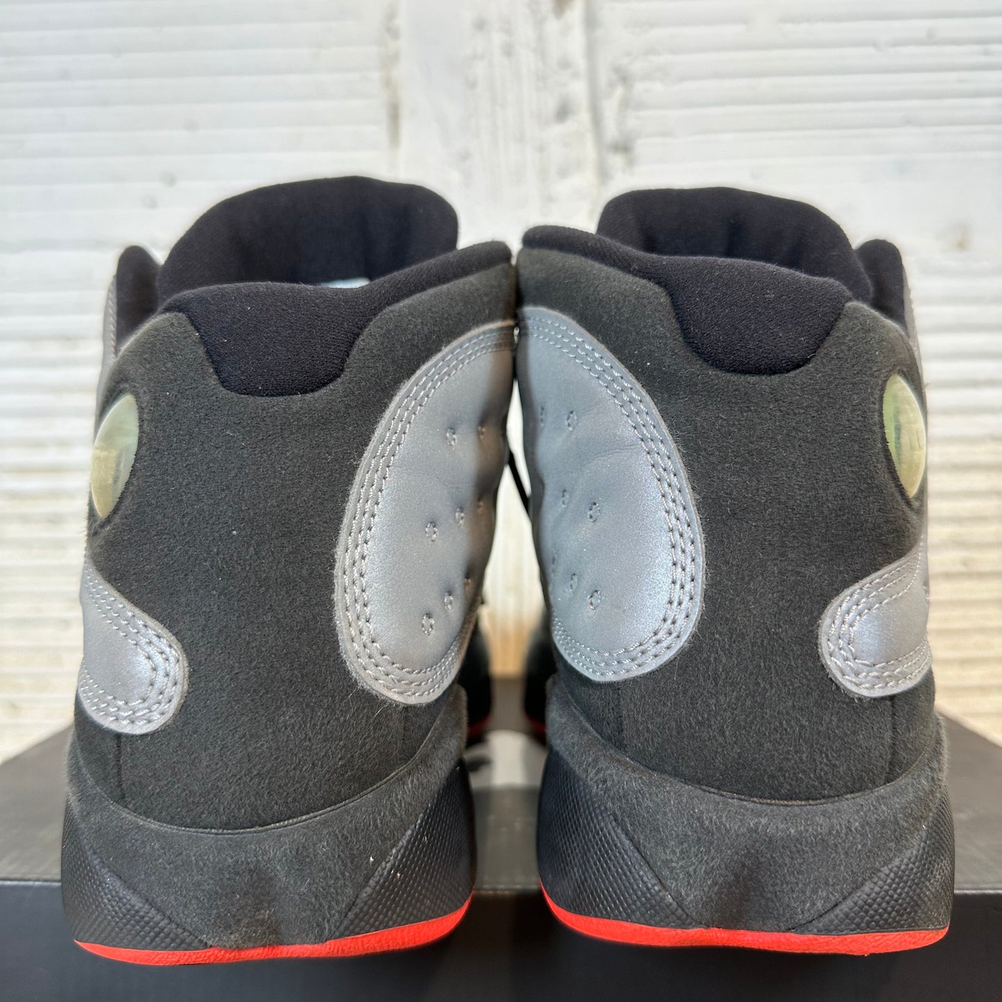 Air Jordan 13 Infrared 23 Sz 6.5Y