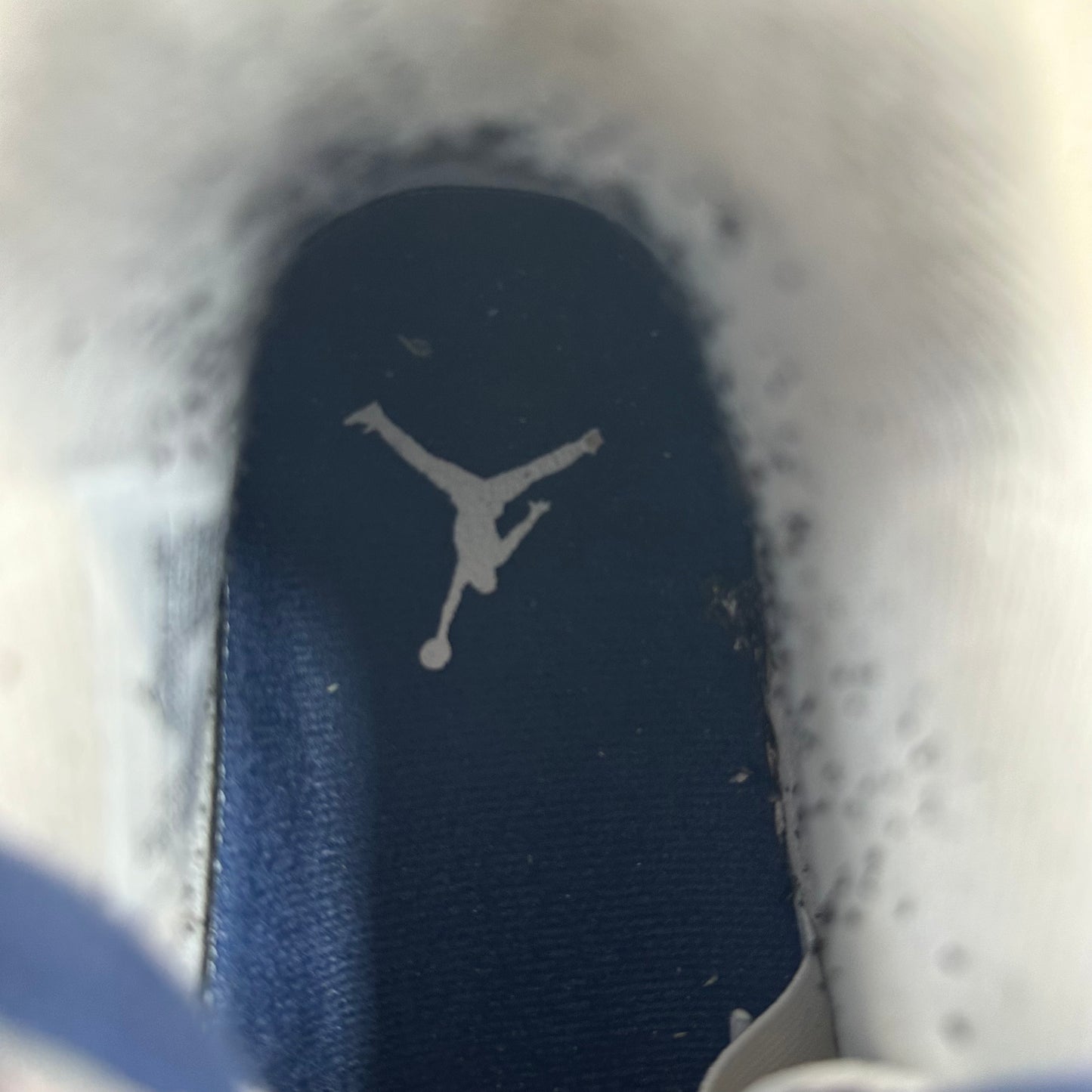 Air Jordan 4 Retro Midnight Navy Sz 11