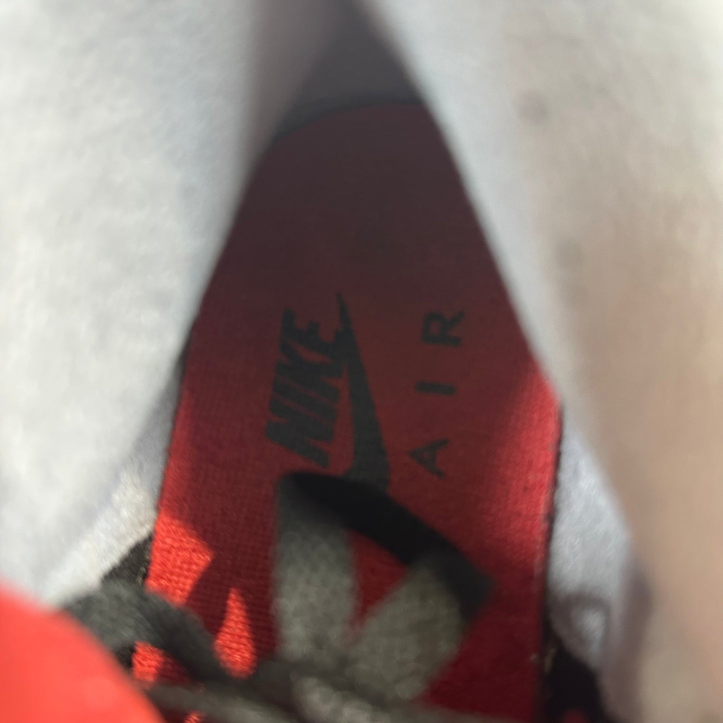 Air Jordan 3 Black Cement (2018) Sz 10