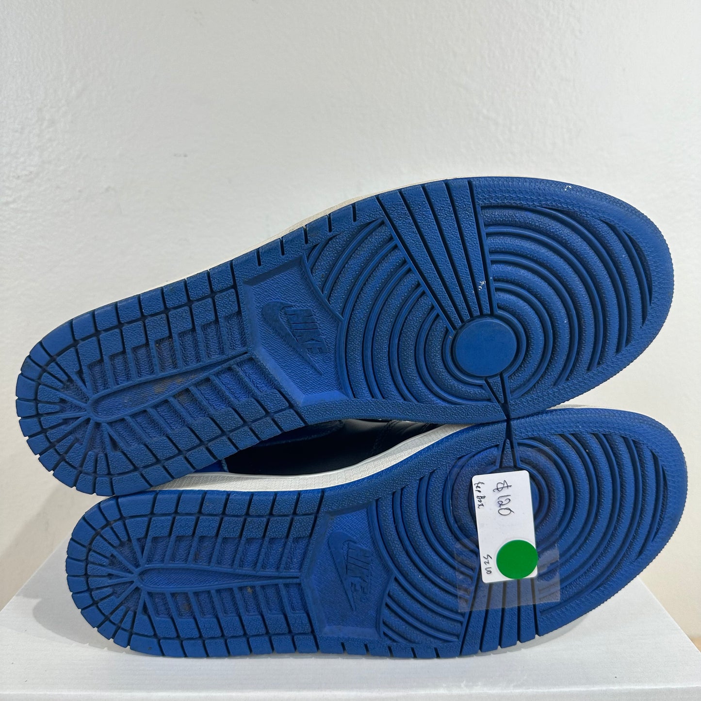 Air Jordan 1 Royal Sz 10