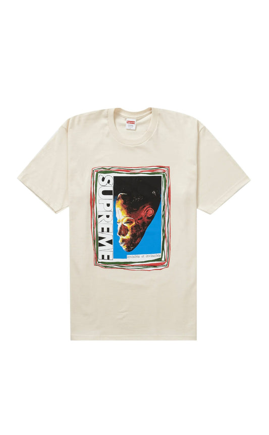 Supreme Mask T-shirt Natural Sz XL DS
