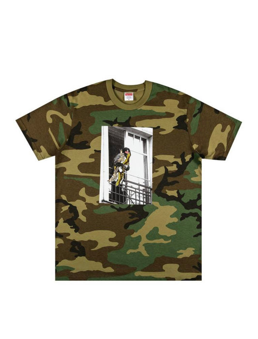 Supreme Antihero T-shirt Camo Sz XL DS
