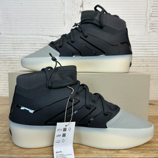 Adidas Fear of God Athletics Basketball Carbon Sesame Sz 11 DS