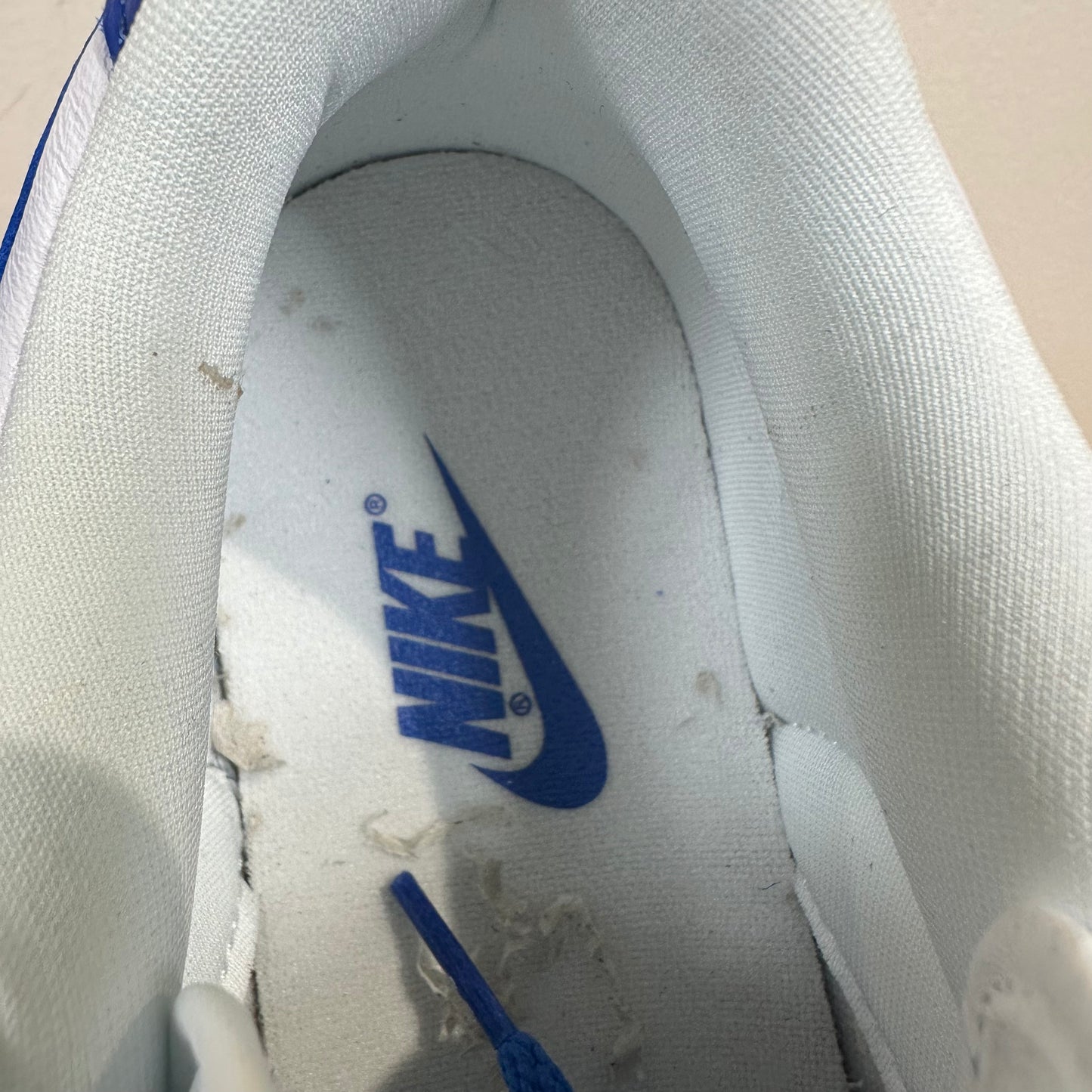 Nike Dunk Low SP Kentucky Sz 8.5 DS