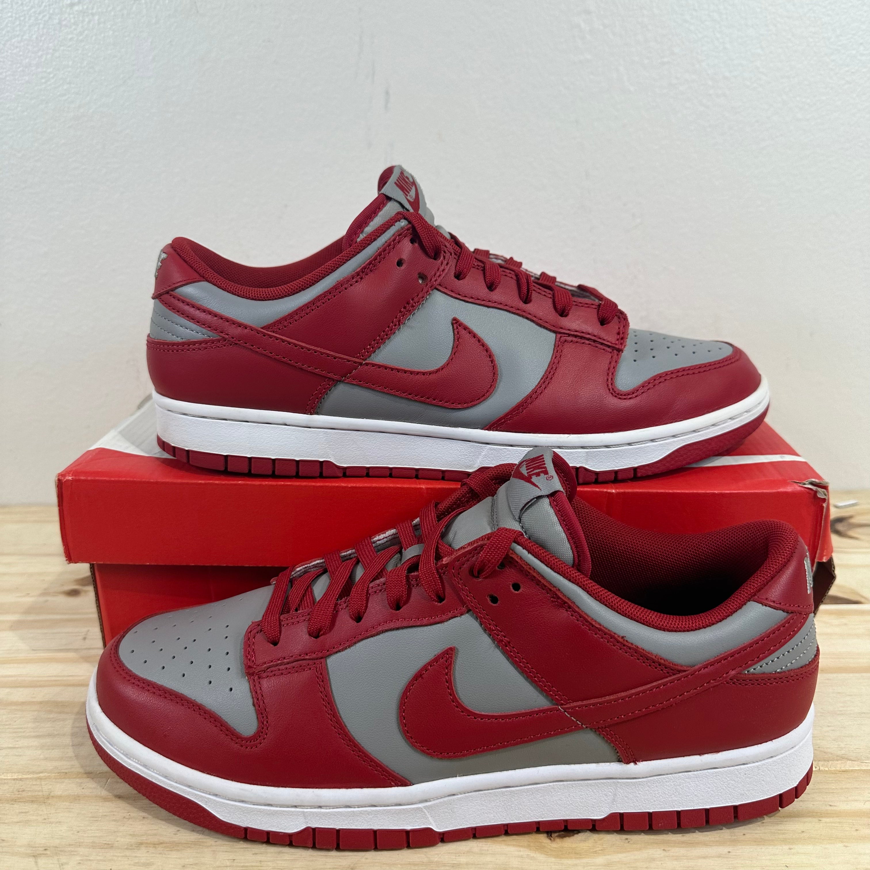 Nike Dunk Low Retro UNLV (2021) Sz 11