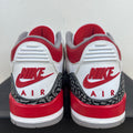 Air Jordan 3 Fire Red (2022) Sz 8