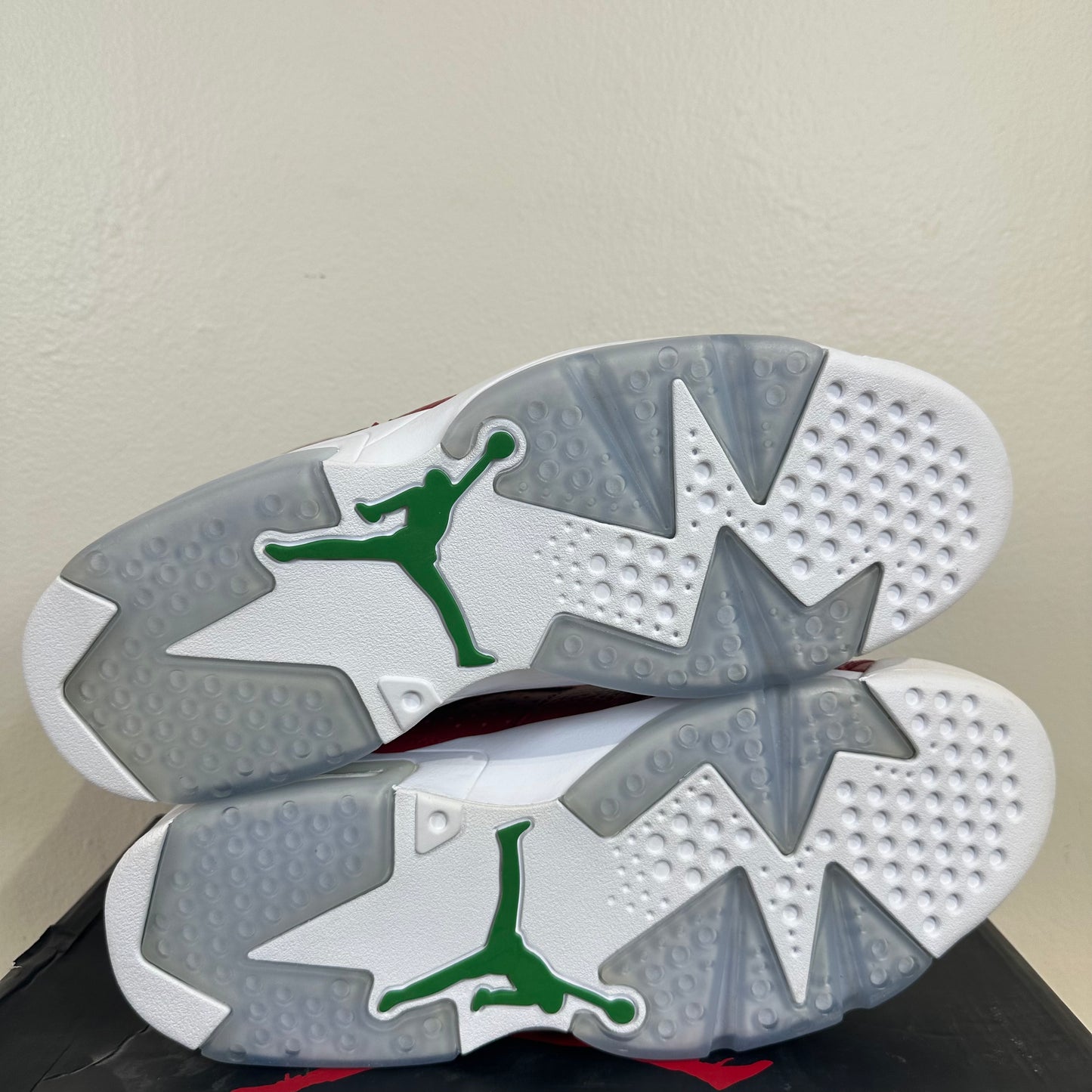 Air Jordan 6 History of Jordan (Spiz’ike) Sz 10 DS