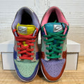 Nike Dunk Low Sunset Purple Sz 8 (9.5W)