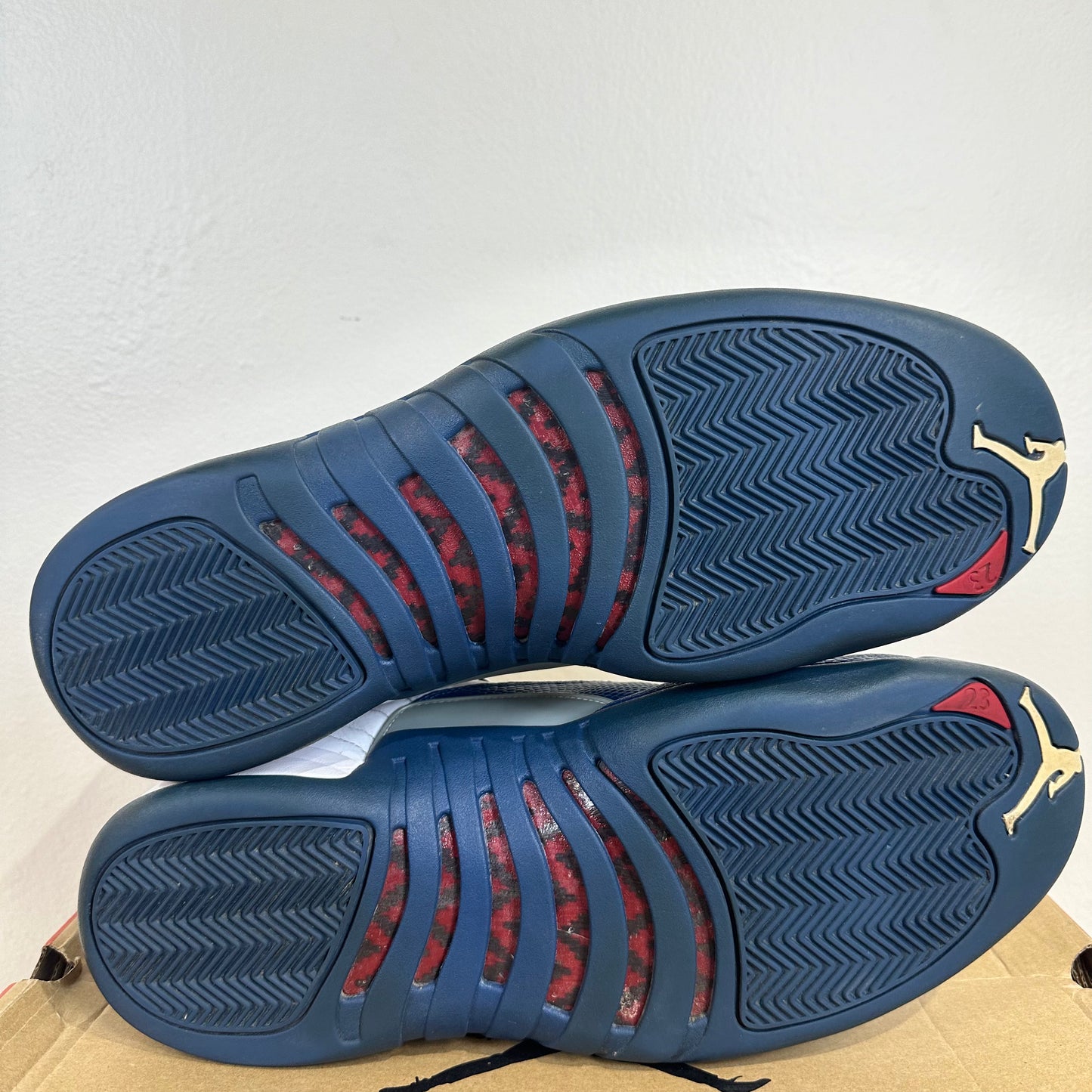 Air Jordan 12 French Blue (2016) Sz 13