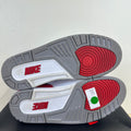 Air Jordan 3 Fire Red (2022) Sz 11
