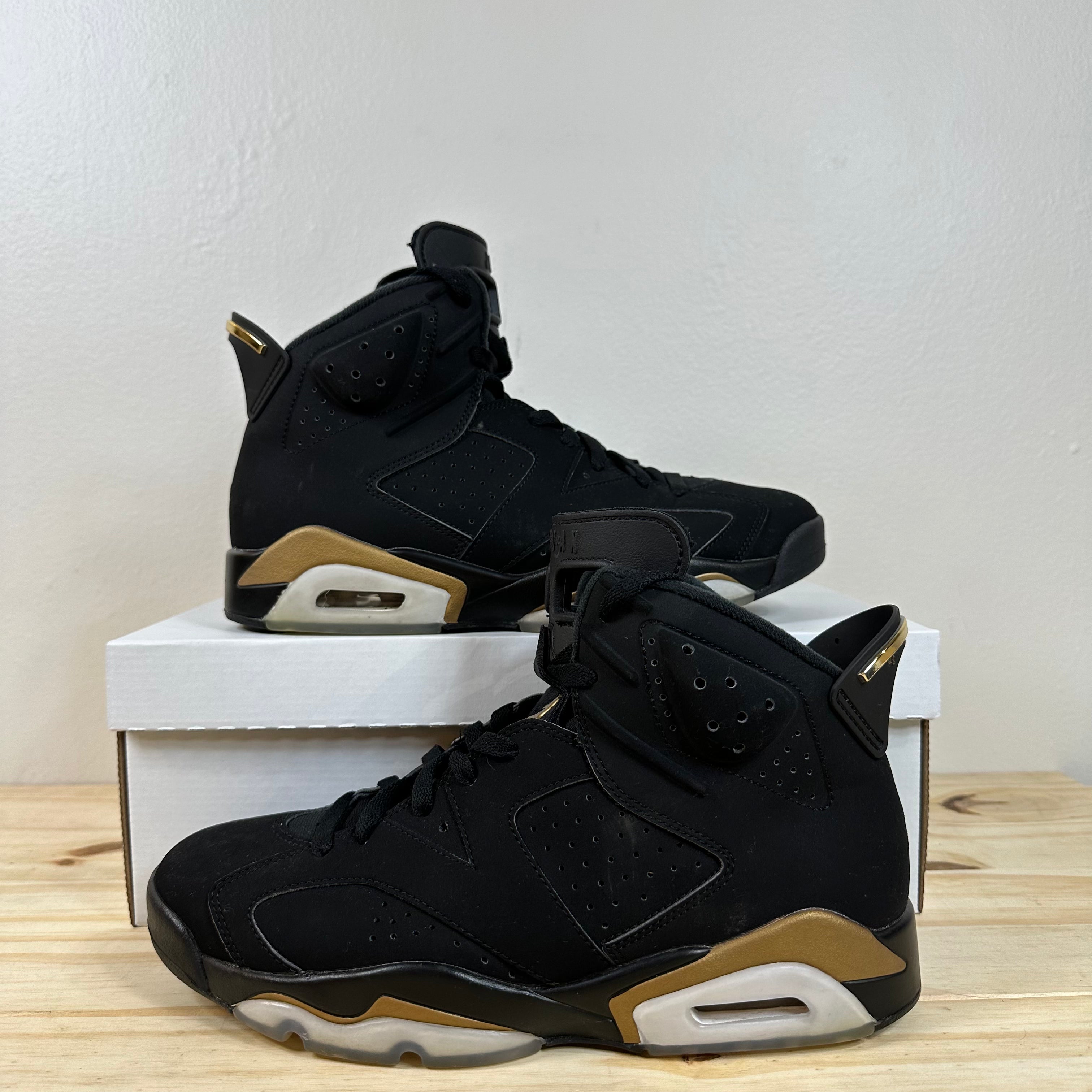 Air Jordan 6 DMP Sz 9