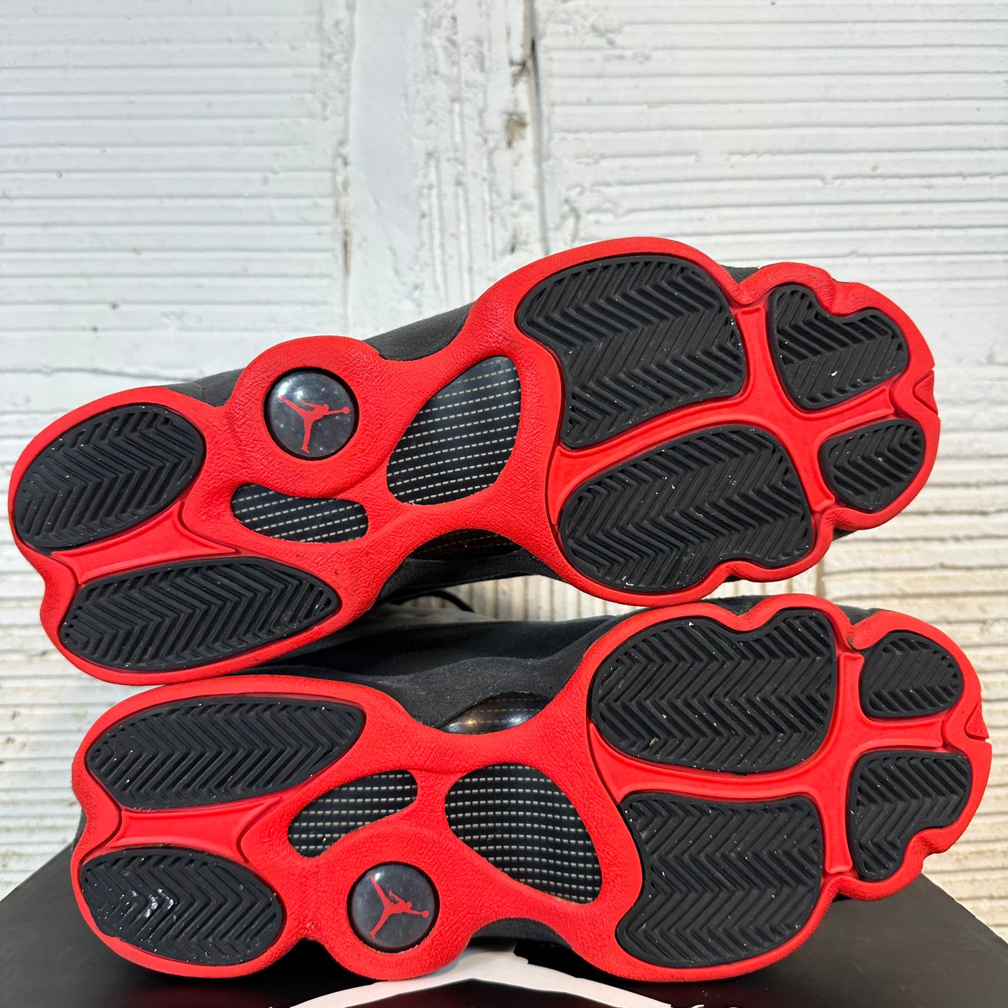 Air Jordan 13 Infrared 23 Sz 6.5Y