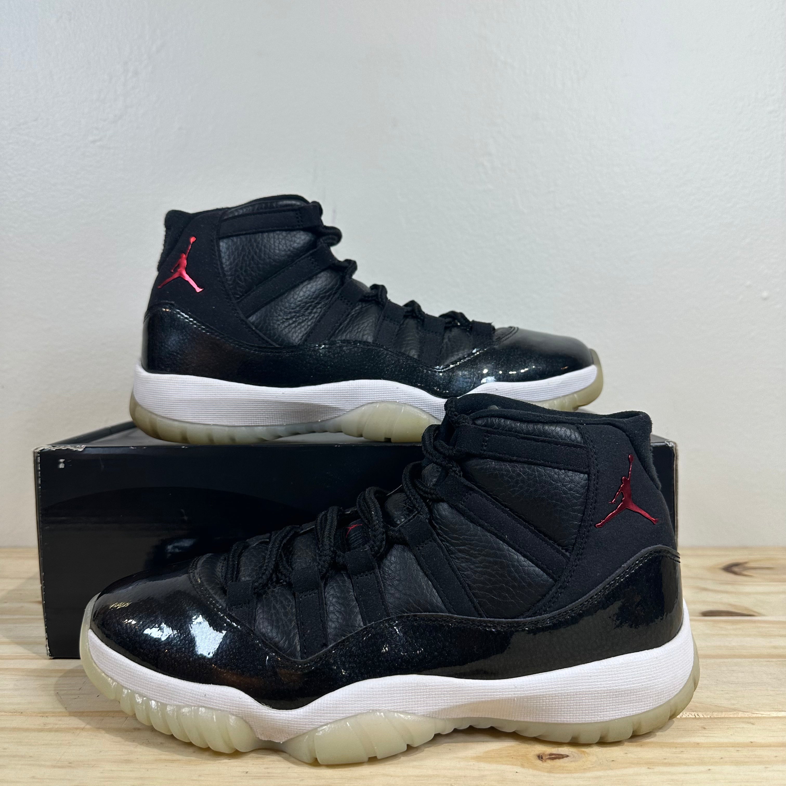 Air Jordan 11 Retro 72-10 Sz 8