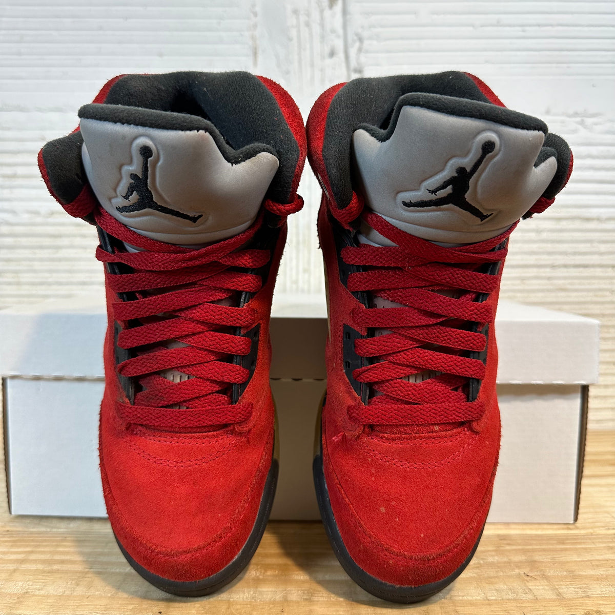 Air Jordan 5 Raging Bull 4.5Y â The Gallery Online