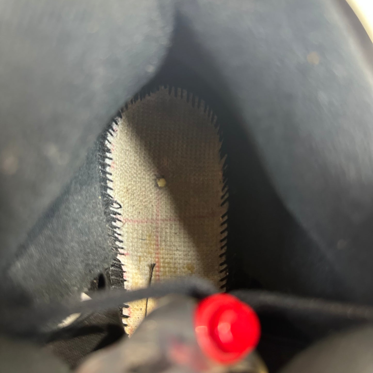 Air Jordan 5 Black Metallic Sz 7Y