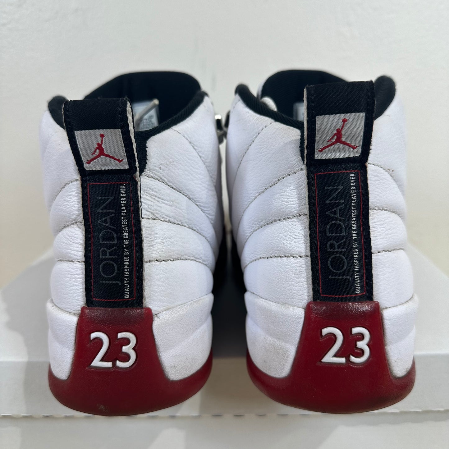 Air Jordan 12 Cherry Sz 8
