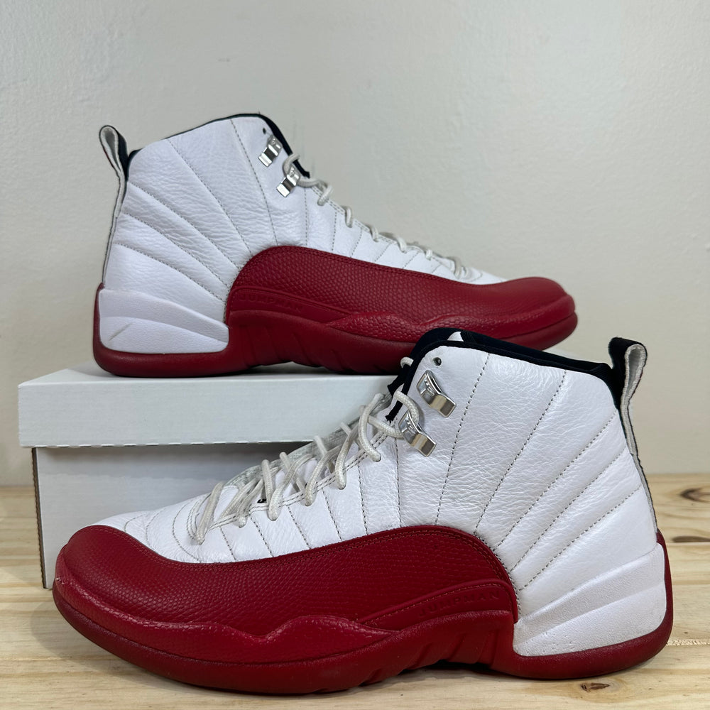 Air Jordan 12 Cherry Sz 11.5