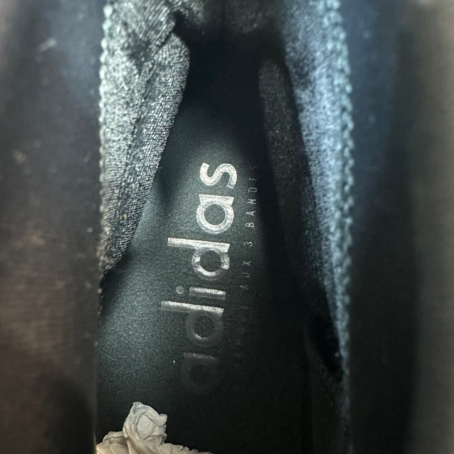 Adidas Fear of God Athletics Basketball Carbon Sesame Sz 11 DS