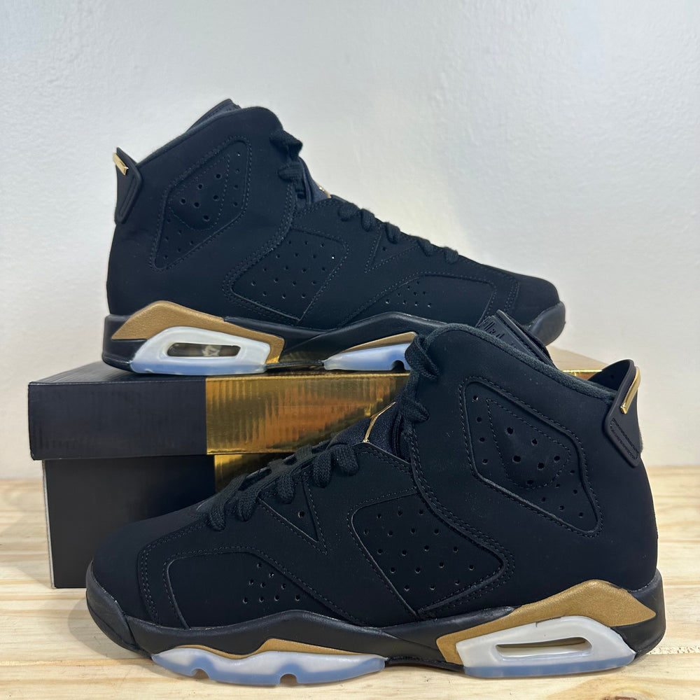 Air Jordan 6 Retro DMP (2020) Sz 7Y DS