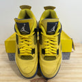 Air Jordan 4 Lightning (2021) Sz 9.5